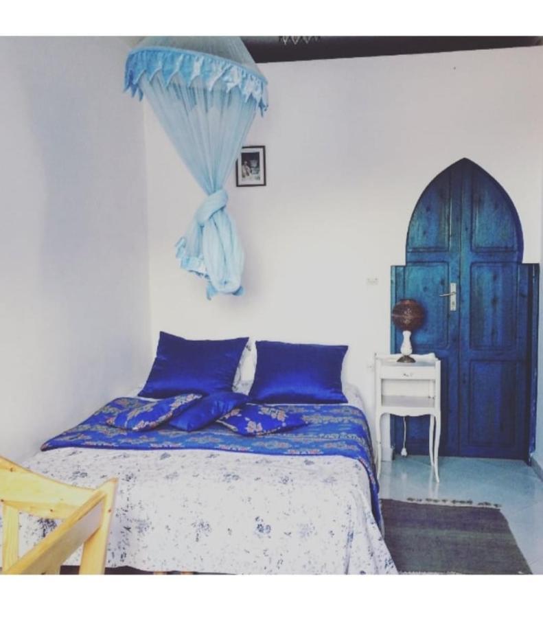 Chez Souad Διαμέρισμα Oualidia Εξωτερικό φωτογραφία