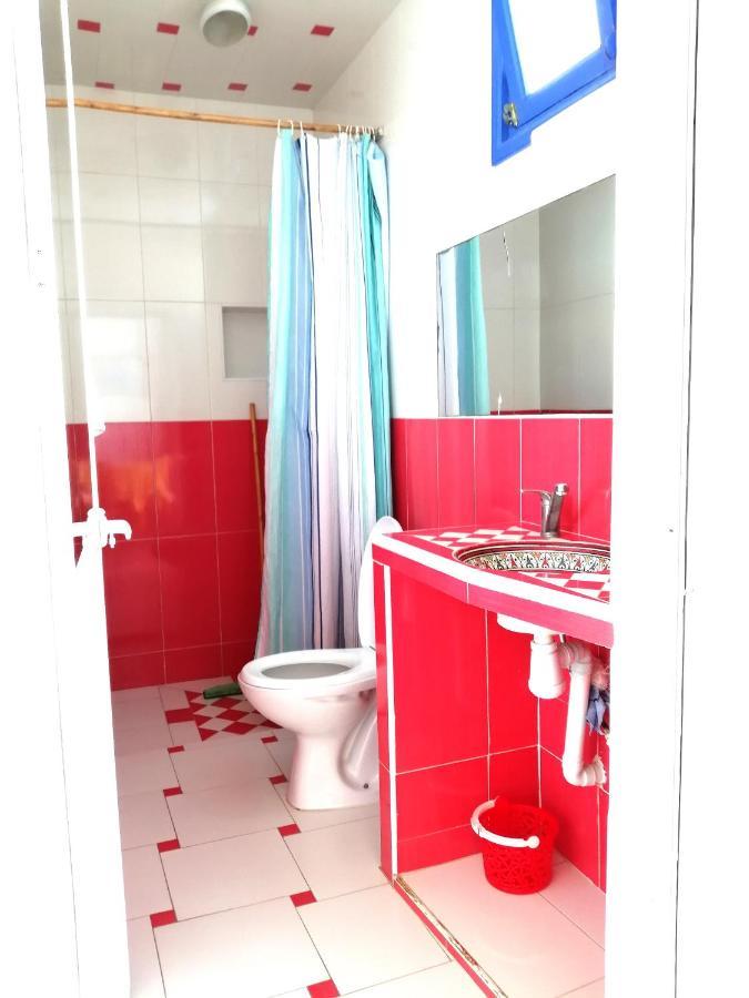 Chez Souad Διαμέρισμα Oualidia Εξωτερικό φωτογραφία