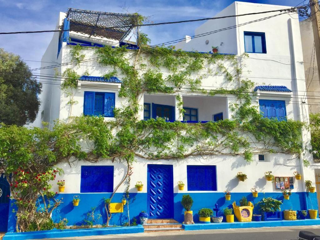 Chez Souad Διαμέρισμα Oualidia Δωμάτιο φωτογραφία