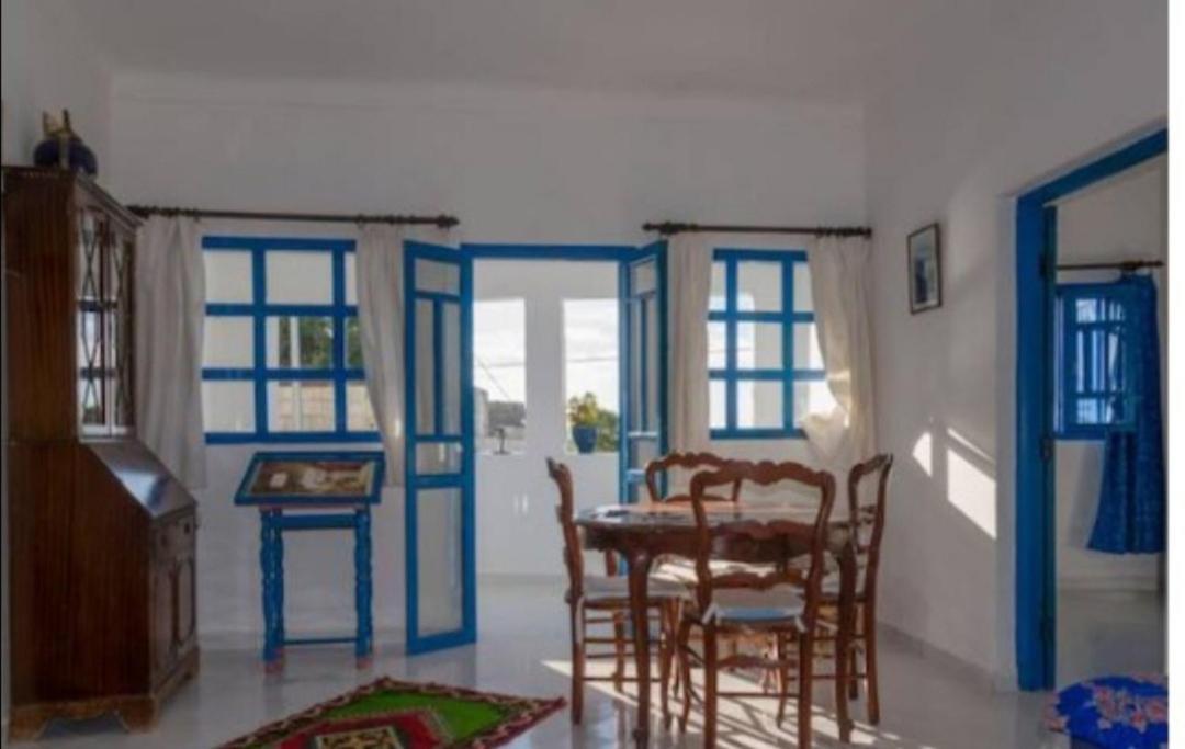 Chez Souad Διαμέρισμα Oualidia Δωμάτιο φωτογραφία