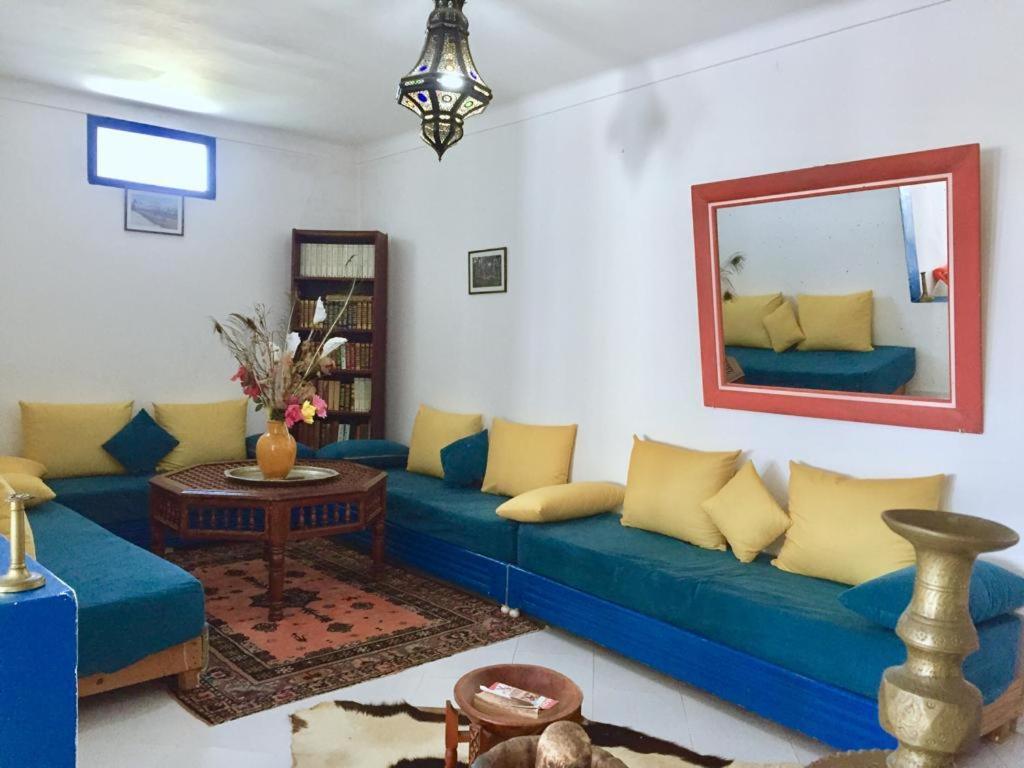 Chez Souad Διαμέρισμα Oualidia Δωμάτιο φωτογραφία