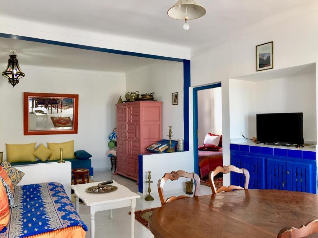 Chez Souad Διαμέρισμα Oualidia Δωμάτιο φωτογραφία