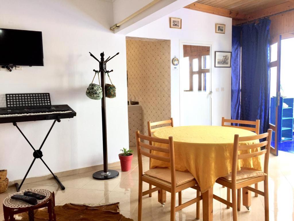 Chez Souad Διαμέρισμα Oualidia Δωμάτιο φωτογραφία