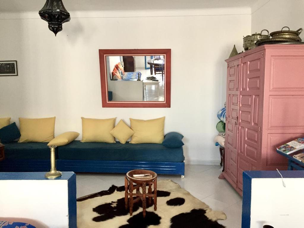 Chez Souad Διαμέρισμα Oualidia Δωμάτιο φωτογραφία