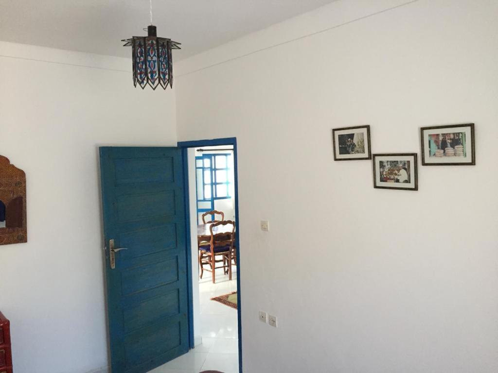 Chez Souad Διαμέρισμα Oualidia Δωμάτιο φωτογραφία