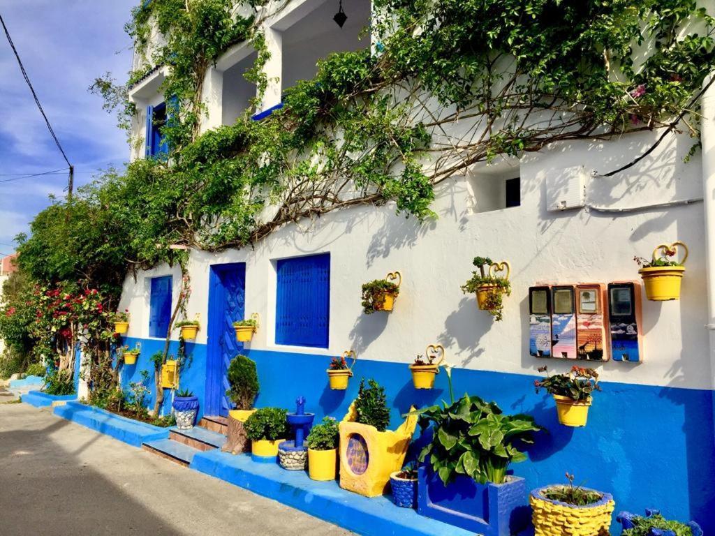 Chez Souad Διαμέρισμα Oualidia Δωμάτιο φωτογραφία