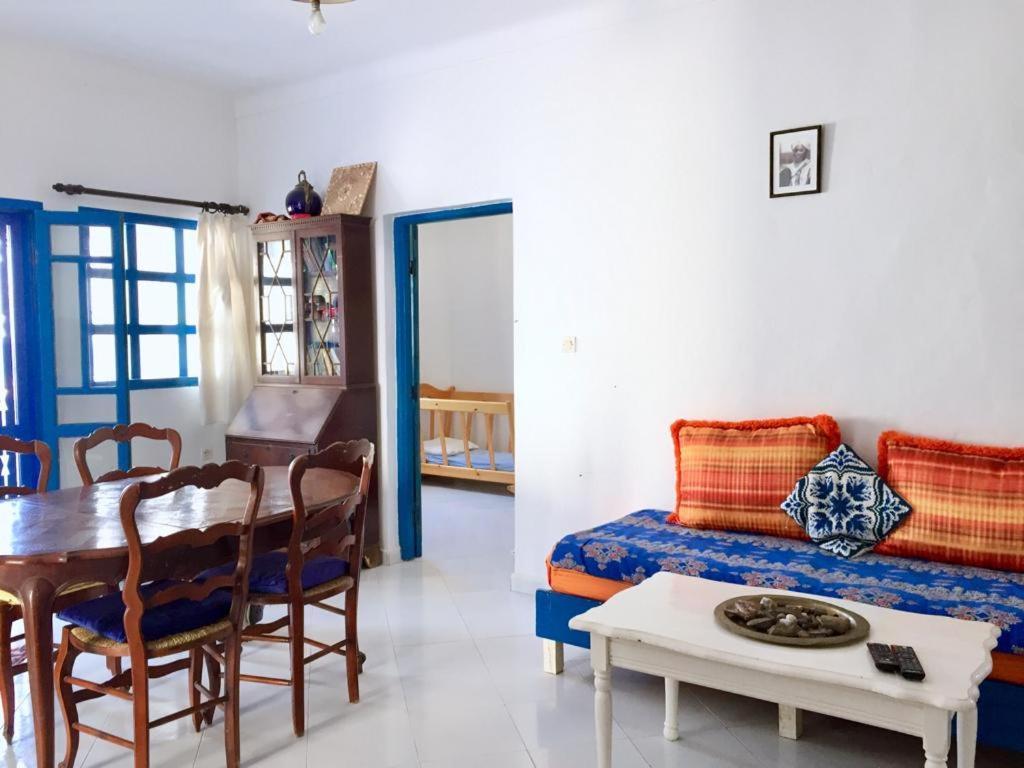 Chez Souad Διαμέρισμα Oualidia Δωμάτιο φωτογραφία
