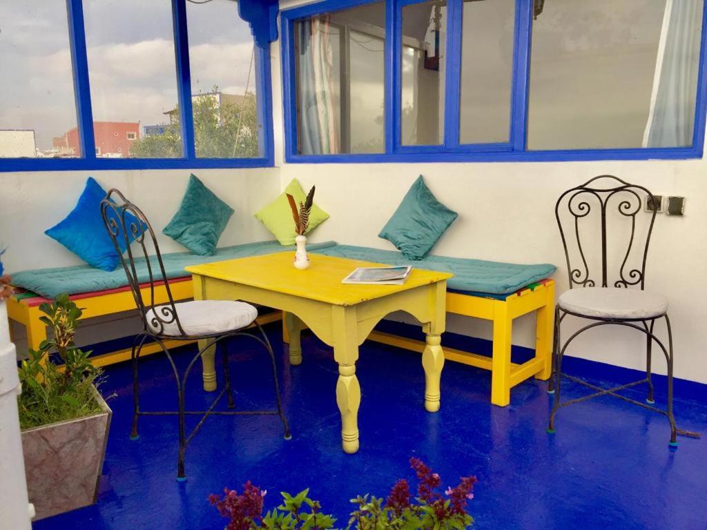 Chez Souad Διαμέρισμα Oualidia Δωμάτιο φωτογραφία