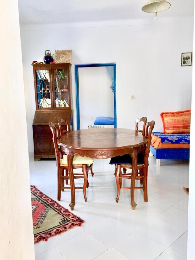Chez Souad Διαμέρισμα Oualidia Δωμάτιο φωτογραφία
