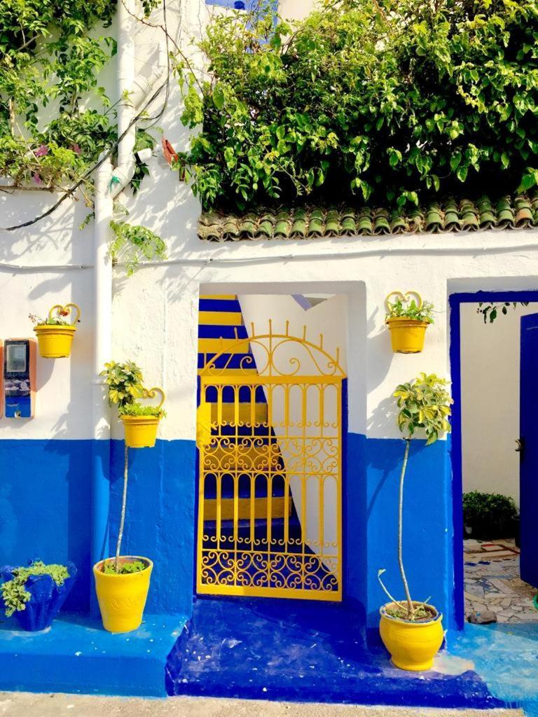 Chez Souad Διαμέρισμα Oualidia Δωμάτιο φωτογραφία