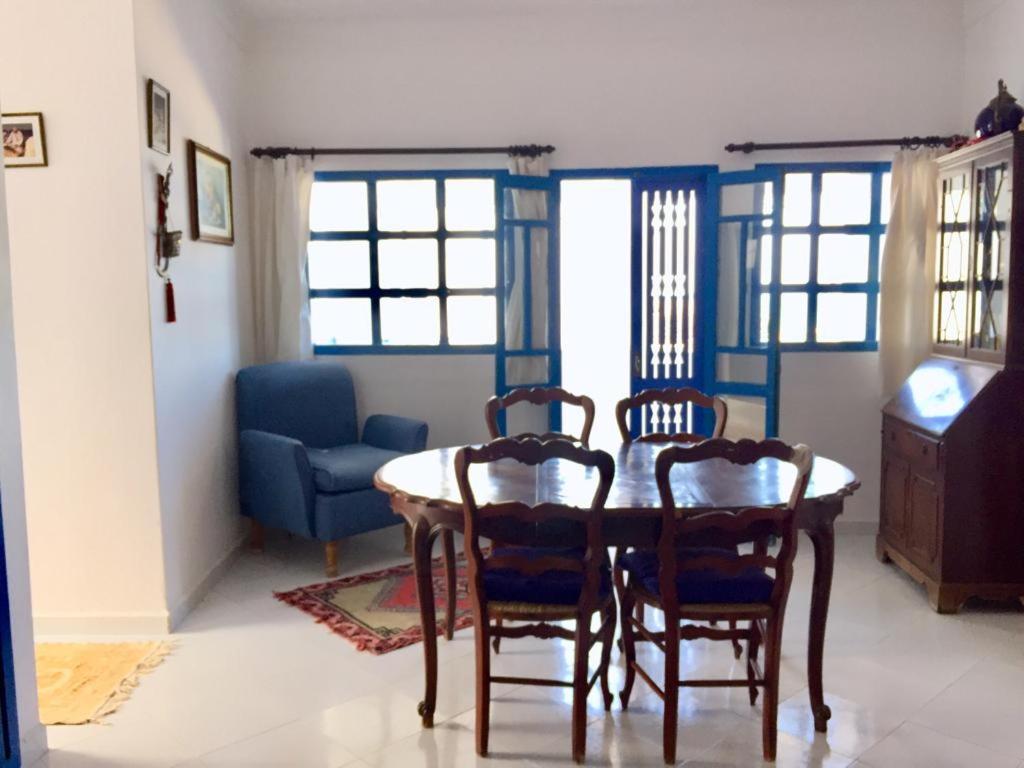 Chez Souad Διαμέρισμα Oualidia Δωμάτιο φωτογραφία