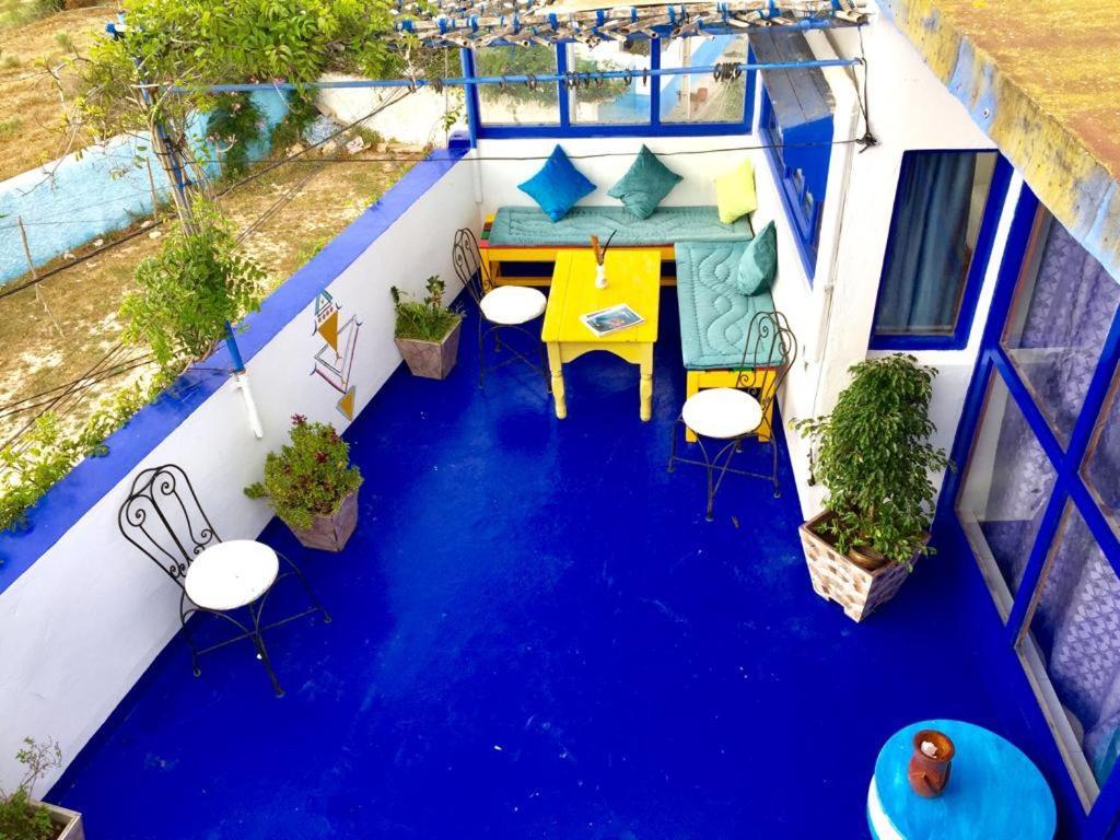 Chez Souad Διαμέρισμα Oualidia Δωμάτιο φωτογραφία