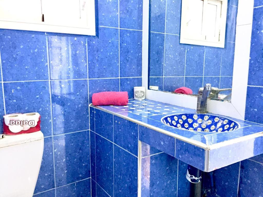 Chez Souad Διαμέρισμα Oualidia Δωμάτιο φωτογραφία